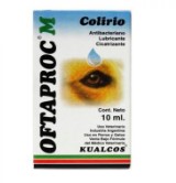 OFTAPROC M GOTERO X 10 ML