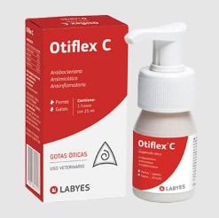 OTIFLEX C FCO X 25 ML
