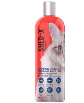 SHED - X CAT DERMAPLEX 8OZ