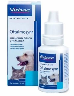OFTALMOSYN GOTERO X 10 ML