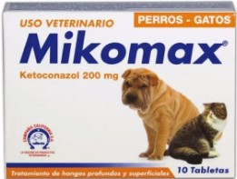 MIKOMAX CAJA X 10 TAB