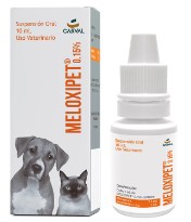 MELOXIPET 0.15% GOTERO X 10 ML