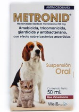 METRONID FCO X 50 ML