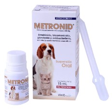 METRONID FCO X 15 ML