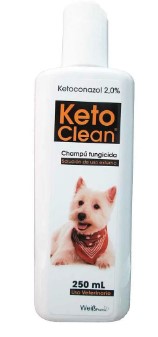 KETOCLEAN CHAMPU FCO X 250 ML