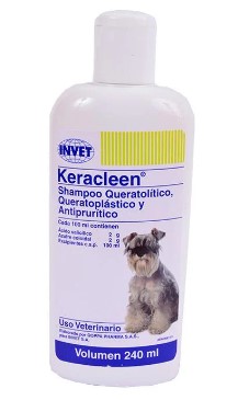 KERACLEEN CHAMPU FCO X 240 ML