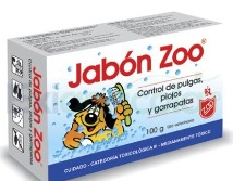 JABON ZOO X 100 GR