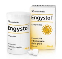 ENGYSTOL X 50 TABLETAS