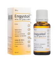 ENGYSTOL AD US VET GOTAS X 30 ML
