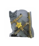 ARNES GATO O ESTRELLA S (CALABAZA)