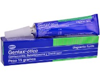 GENTAX OTICO TUBO X 15 GR