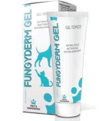 FUNGYDERM GEL 35 GR