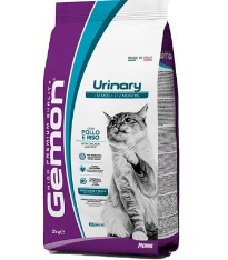 GEMON  CAT URINARY CHICKEN/RICE X 2KG