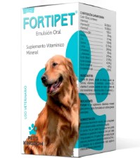 FORTIPET FCO X 120 ML (PERROS Y GATOS)
