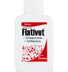 FLATIVET FCO X 120 ML