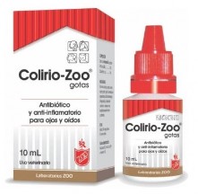 COLIRIO ZOO GOTERO X 10 ML