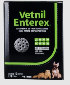 ENTEREX SOBRES X 8G