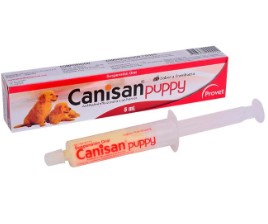 CANISAN PUPPY JER X 5 ML
