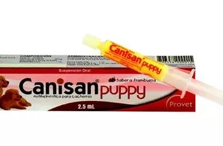 CANISAN PUPPY JER X 2.5 ML