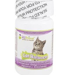 CAT BALANCE FCO X 100 TAB