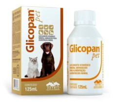 GLICOPAN PET 125ML
