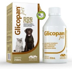 GLICOPAN 250ML