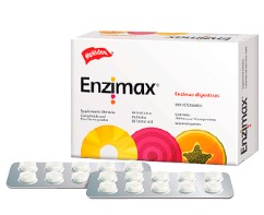 ENZIMAX X 20 COMP