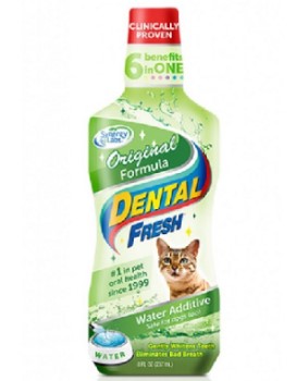 DENTAL FRESH ORIG CAT 8OZ