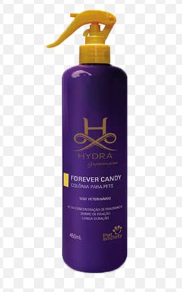 HYDRA GROOMERS COLOGNE FOREVER CANDY X 450ML
