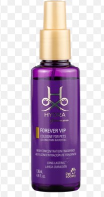 HYDRA GROOMERS COLOGNE FOREVER VIP X 130 ML
