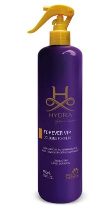HYDRA GROOMERS COLOGNE FOREVER VIP X 450 mL