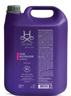 HYDRA ODOR NEUTRALIZING SHAMPOO X 5000 ml/169OZ (1:10)