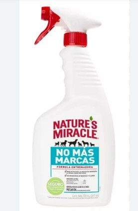 NATURE MIRACLE NO MAS MARCAS SPRAY 24OZ