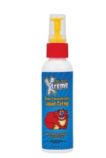 X - TREME SUPER CONCENTRATED CATNIP 4OZ