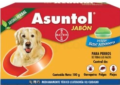 JABON ASUNTOL 100 GR