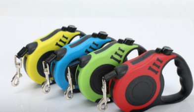 TRAILLA RETRACTIL HUESITO 3M (CALABAZA)