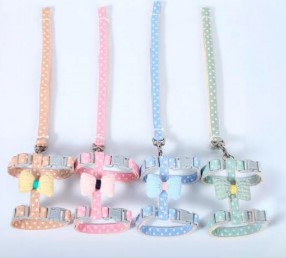 ARNES Y TRAILLA CON MOÑO (CALABAZA)