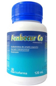 FENBECUR X120ML 