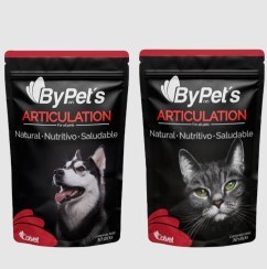 BYPETS ARTICULATION X 30 TABLE COLVET (PERROS Y GATOS)