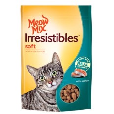 SNACKS MEOW MIX SALMON SOFT 85 GR