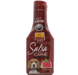 SALSA NATURAL SELECT CARNE 375 ML