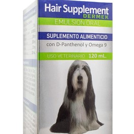 HAIR SUPLEMENT X 120 ML (ALA)