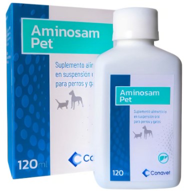 AMINOSAM PET X 60 ML