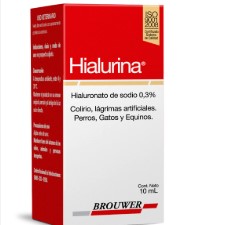HIALURINA 10ML 