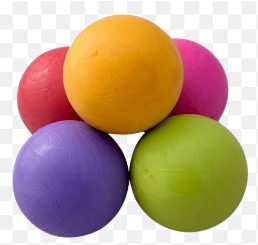 PELOTA MACIZA GRANDE