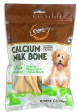 HUESO DE CALCIO 12 UND (CALCIUM MILK BONE)