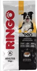 RINGO + PRO ADULTO 1KG 