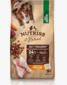 NUTRISS NATURAL ADULTO POLLO 20KL