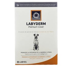 LABYDERM PREMIUM COVER X 4 ML MAS DE 20 KILOS