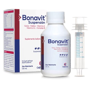 BONAVIT SUSP X 120ML